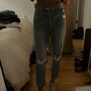 Pacsun Ultra High Rise Slim Jeans